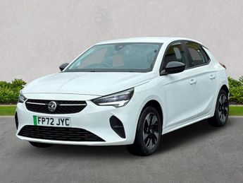 VAUXHALL CORSA 50Kwh Se Premium Hatchback 5Dr Electric Auto (136 Ps)