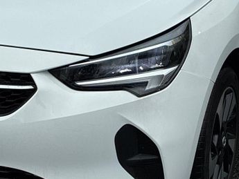 VAUXHALL CORSA 50Kwh Se Premium Hatchback 5Dr Electric Auto (136 Ps)