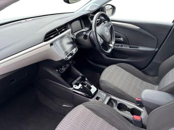 VAUXHALL CORSA 50Kwh Se Premium Hatchback 5Dr Electric Auto (136 Ps)