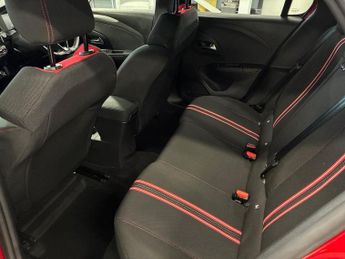 VAUXHALL CORSA 50Kwh Gs Line Hatchback 5Dr Electric Auto (136 Ps)