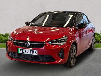 VAUXHALL CORSA 50Kwh Gs Line Hatchback 5Dr Electric Auto (136 Ps)