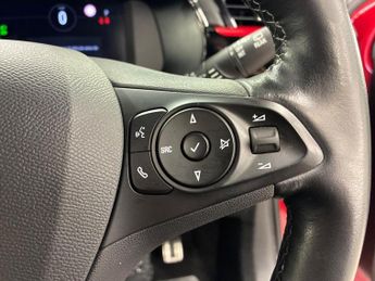 VAUXHALL CORSA 50Kwh Gs Line Hatchback 5Dr Electric Auto (136 Ps)