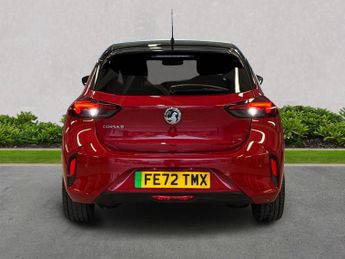 VAUXHALL CORSA 50Kwh Gs Line Hatchback 5Dr Electric Auto (136 Ps)