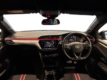 VAUXHALL CORSA 50Kwh Gs Line Hatchback 5Dr Electric Auto (136 Ps)