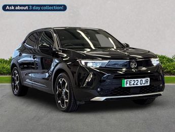 VAUXHALL MOKKA 50Kwh Ultimate Suv 5Dr Electric Auto (136 Ps)
