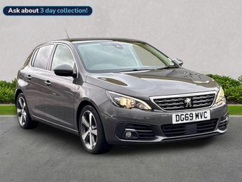 Peugeot 308 1.2 Puretech Tech Edition Hatchback 5Dr Petrol Manual Euro 6 (S/
