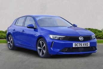 Vauxhall Astra Astra 1.2 Turbo 130 Griffin 5Dr Hatchback