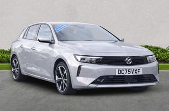 Vauxhall Astra Astra 1.2 Turbo 130 Griffin 5Dr Hatchback