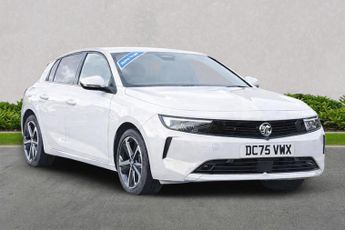 Vauxhall Astra Astra 1.2 Turbo 130 Griffin 5Dr Hatchback