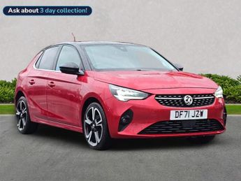 Vauxhall Corsa 1.2 Turbo Elite Edition Hatchback 5Dr Petrol Manual Euro 6 (S/S)