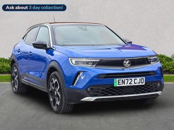 Vauxhall Mokka 50Kwh Ultimate Suv 5Dr Electric Auto (136 Ps)