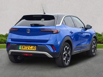 VAUXHALL MOKKA 50Kwh Ultimate Suv 5Dr Electric Auto (136 Ps)