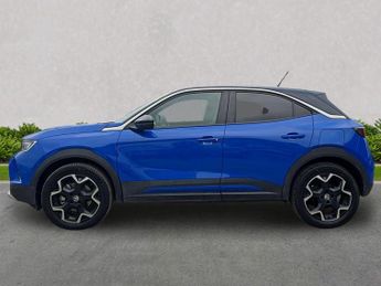 VAUXHALL MOKKA 50Kwh Ultimate Suv 5Dr Electric Auto (136 Ps)