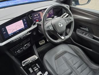 VAUXHALL MOKKA 50Kwh Ultimate Suv 5Dr Electric Auto (136 Ps)