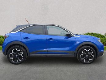 VAUXHALL MOKKA 50Kwh Ultimate Suv 5Dr Electric Auto (136 Ps)