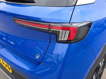 VAUXHALL MOKKA 50Kwh Ultimate Suv 5Dr Electric Auto (136 Ps)