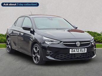 Vauxhall Corsa 1.2 Turbo Ultimate Hatchback 5Dr Petrol Manual Euro 6 (S/S) (100