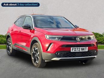 Vauxhall Mokka 1.2 Turbo Ultimate Suv 5Dr Petrol Auto Euro 6 (S/S) (130 Ps)