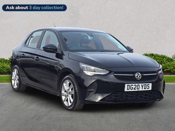 Vauxhall Corsa 1.2 Se Hatchback 5Dr Petrol Manual Euro 6 (75 Ps)