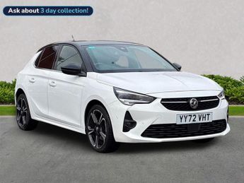 Vauxhall Corsa 1.2 Turbo Ultimate Hatchback 5Dr Petrol Manual Euro 6 (S/S) (100