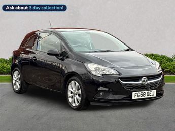 Vauxhall Corsa 1.4I Ecotec Energy Hatchback 3Dr Petrol Manual Euro 6 (75 Ps)