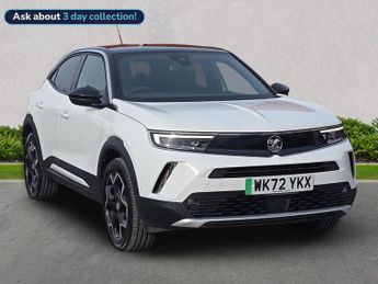 Vauxhall Mokka 50Kwh Ultimate Suv 5Dr Electric Auto (136 Ps)