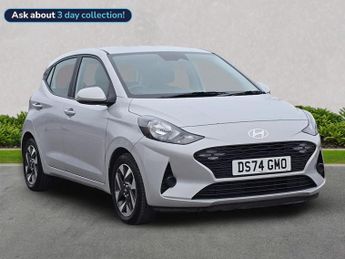 Hyundai I10 1.0 Advance Hatchback 5Dr Petrol Auto Euro 6 (S/S) (63 Ps)