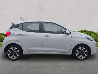 HYUNDAI I10 1.0 Advance Hatchback 5Dr Petrol Auto Euro 6 (S/S) (63 Ps)