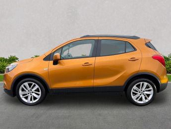 VAUXHALL MOKKA X 1.4I Turbo Active Suv 5Dr Petrol Auto Euro 6 (140 Ps)