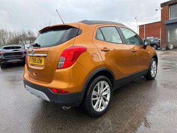 VAUXHALL MOKKA X 1.4I Turbo Active Suv 5Dr Petrol Auto Euro 6 (140 Ps)