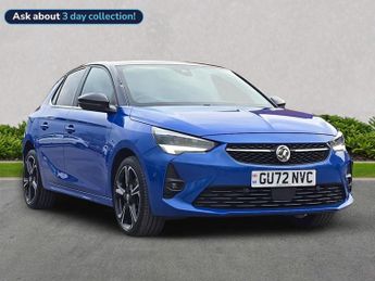 VAUXHALL CORSA 1.2 Turbo Ultimate Hatchback 5Dr Petrol Auto Euro 6 (S/S) (130 P