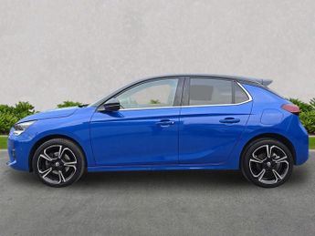 VAUXHALL CORSA 1.2 Turbo Ultimate Hatchback 5Dr Petrol Auto Euro 6 (S/S) (130 P