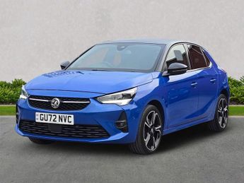 VAUXHALL CORSA 1.2 Turbo Ultimate Hatchback 5Dr Petrol Auto Euro 6 (S/S) (130 P