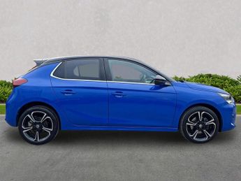 VAUXHALL CORSA 1.2 Turbo Ultimate Hatchback 5Dr Petrol Auto Euro 6 (S/S) (130 P