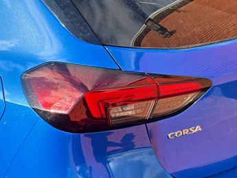 VAUXHALL CORSA 1.2 Turbo Ultimate Hatchback 5Dr Petrol Auto Euro 6 (S/S) (130 P