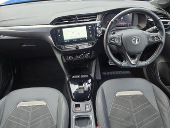 VAUXHALL CORSA 1.2 Turbo Ultimate Hatchback 5Dr Petrol Auto Euro 6 (S/S) (130 P
