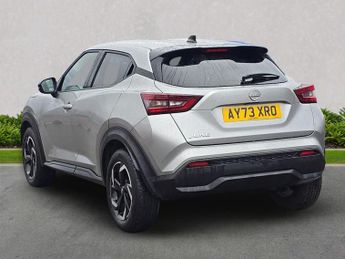NISSAN JUKE 1.0 Dig-T N-Connecta Suv 5Dr Petrol Dct Auto Euro 6 (S/S) (114 P