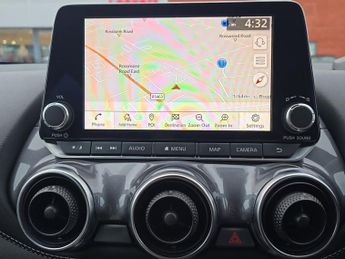 NISSAN JUKE 1.0 Dig-T N-Connecta Suv 5Dr Petrol Dct Auto Euro 6 (S/S) (114 P