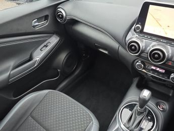 NISSAN JUKE 1.0 Dig-T N-Connecta Suv 5Dr Petrol Dct Auto Euro 6 (S/S) (114 P