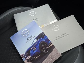 NISSAN JUKE 1.0 Dig-T N-Connecta Suv 5Dr Petrol Dct Auto Euro 6 (S/S) (114 P
