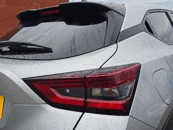 NISSAN JUKE 1.0 Dig-T N-Connecta Suv 5Dr Petrol Dct Auto Euro 6 (S/S) (114 P