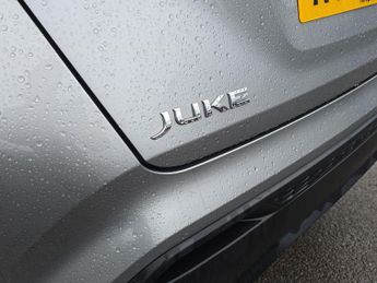 NISSAN JUKE 1.0 Dig-T N-Connecta Suv 5Dr Petrol Dct Auto Euro 6 (S/S) (114 P