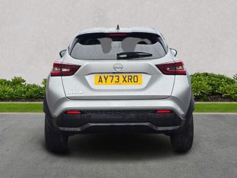 NISSAN JUKE 1.0 Dig-T N-Connecta Suv 5Dr Petrol Dct Auto Euro 6 (S/S) (114 P