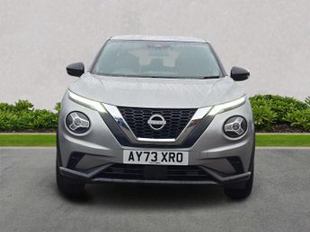 NISSAN JUKE 1.0 Dig-T N-Connecta Suv 5Dr Petrol Dct Auto Euro 6 (S/S) (114 P