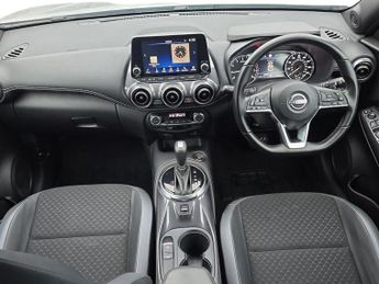 NISSAN JUKE 1.0 Dig-T N-Connecta Suv 5Dr Petrol Dct Auto Euro 6 (S/S) (114 P