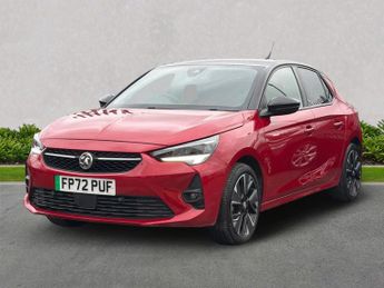 VAUXHALL CORSA 50Kwh Gs Line Hatchback 5Dr Electric Auto (136 Ps)