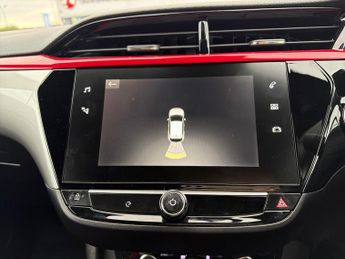 VAUXHALL CORSA 50Kwh Gs Line Hatchback 5Dr Electric Auto (136 Ps)