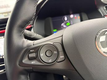 VAUXHALL CORSA 50Kwh Gs Line Hatchback 5Dr Electric Auto (136 Ps)