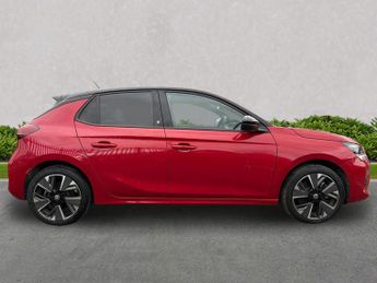 VAUXHALL CORSA 50Kwh Gs Line Hatchback 5Dr Electric Auto (136 Ps)