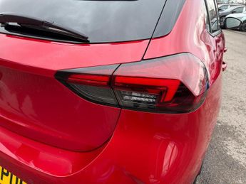 VAUXHALL CORSA 50Kwh Gs Line Hatchback 5Dr Electric Auto (136 Ps)